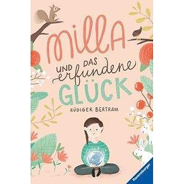 Milla und das erfundene Glück, Rüdiger Bertram