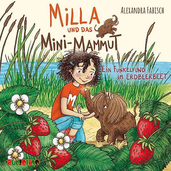 Milla und das Mini-Mammut (2),1 Audio-CD, Alexandra Fabisch