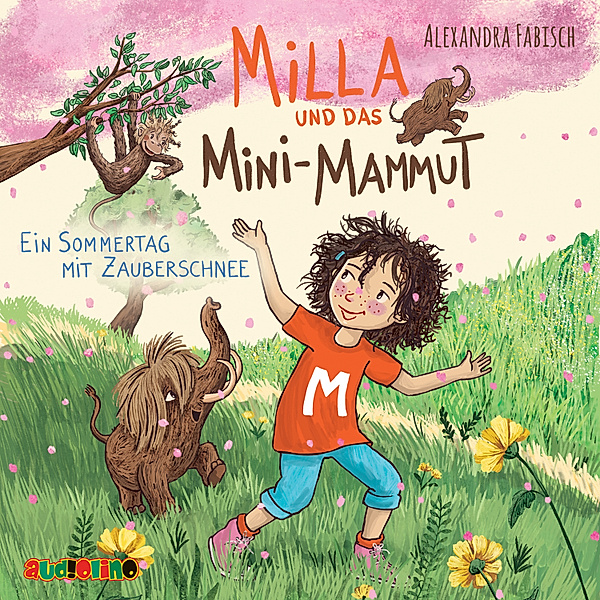 Milla und das Mini-Mammut - 3 - Milla und das Mini-Mammut (3), Alexandra Fabisch