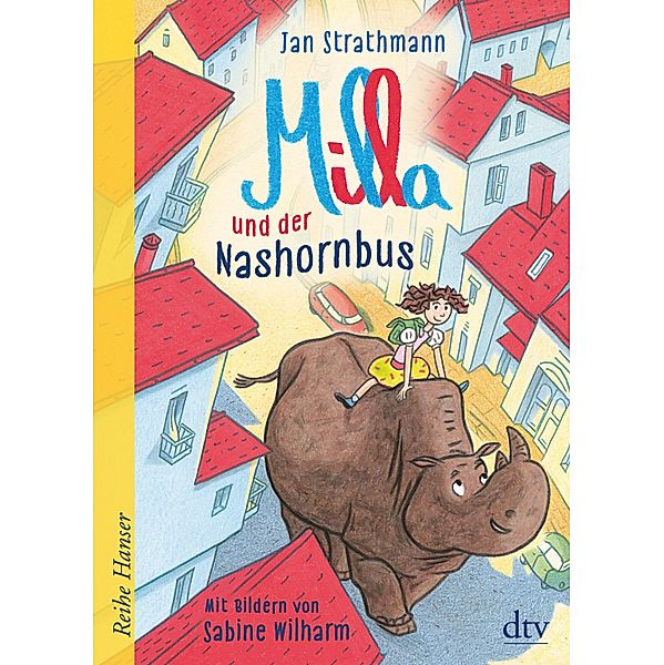Milla und der Nashornbus, Jan Strathmann