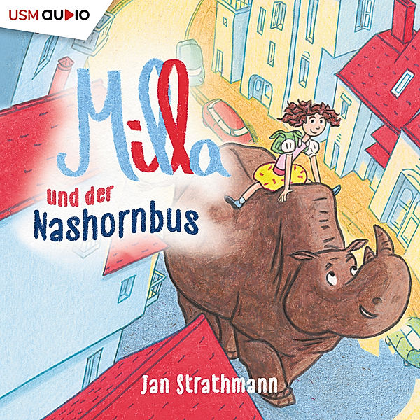 Milla und der Nashornbus, Jan Strathmann