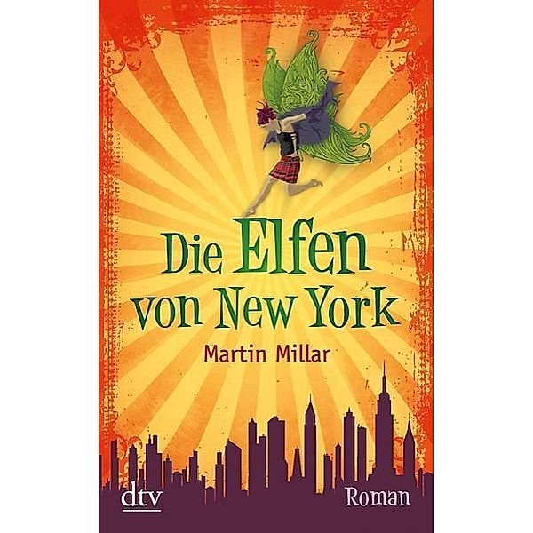 Millar, M: Elfen von New York, Martin Millar