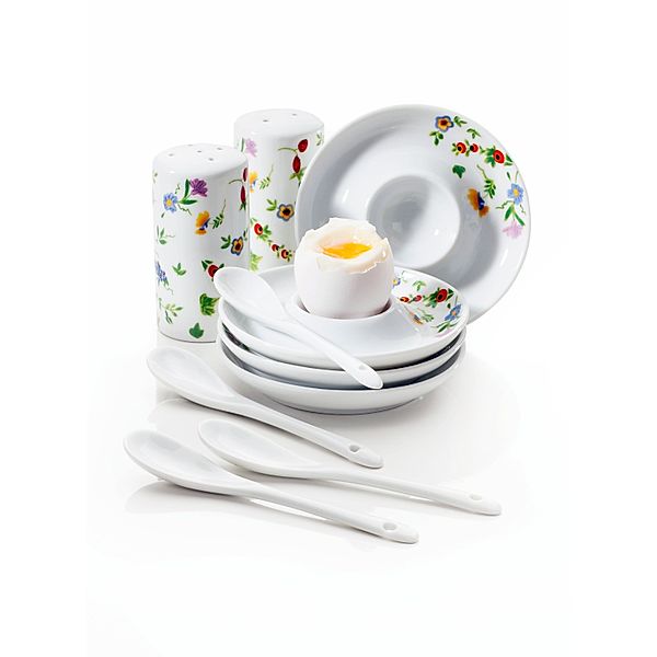 Millefiori Frühstücks-Set, 10tlg.