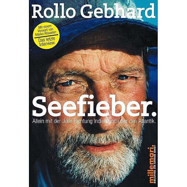 millemari. Bibliothek der Extreme.: 1 Seefieber., Rollo Gebhard