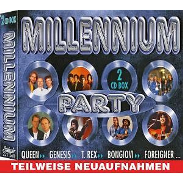 Millenium Party, Diverse Interpreten