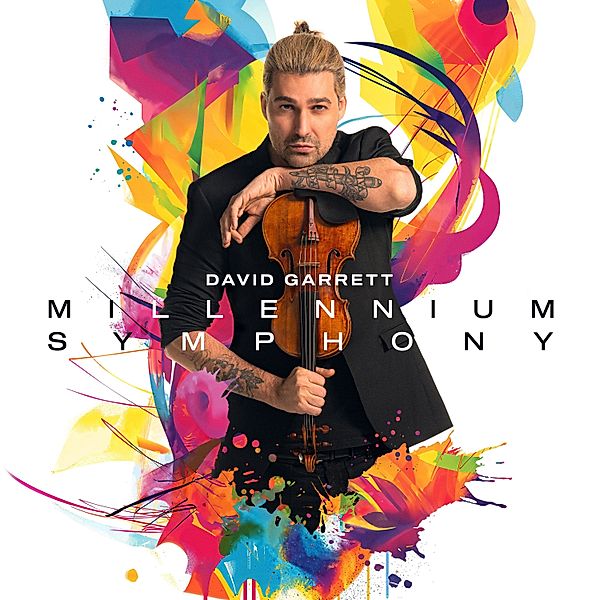 Millenium Symphony (2 LPs) (Vinyl), David Garrett