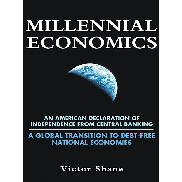 Millennial Economics, Victor Shane