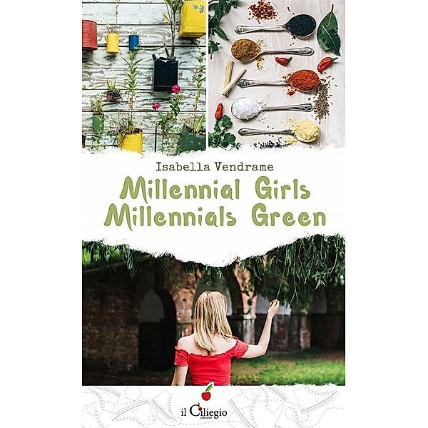 Millennial Girls Millennials Green, Isabella Vendrame