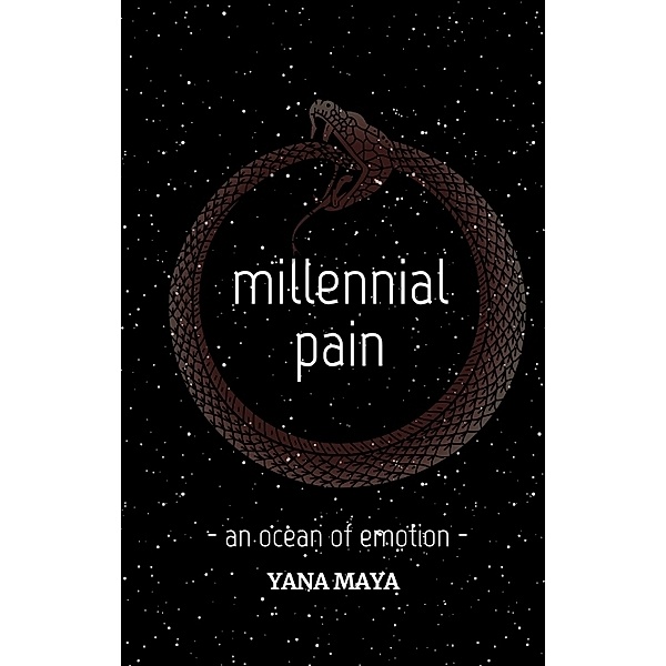 millennial pain - an ocean of emotion, Yana Maya