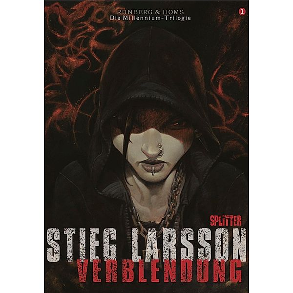 Millennium 01: Verblendung Buch 1 / Millennium Bd.1, Stieg Larsson, Sylvain Runberg