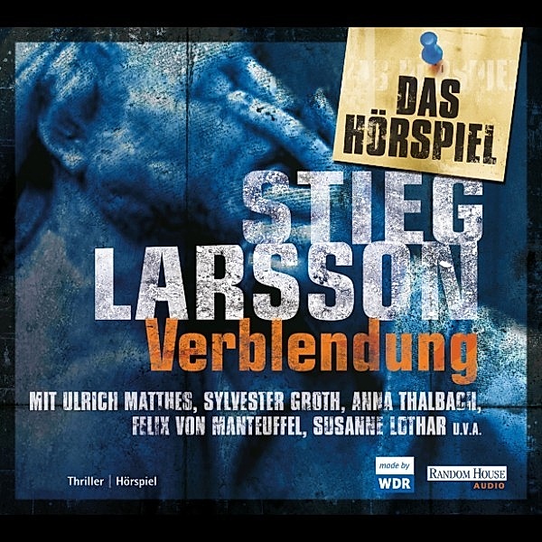 Millennium - 1 - Verblendung, Stieg Larsson