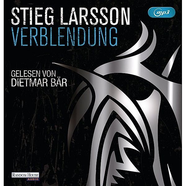 Millennium - 1 - Verblendung, Stieg Larsson