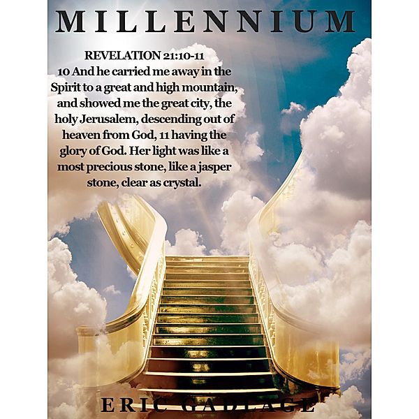 Millennium, Eric Gadlage