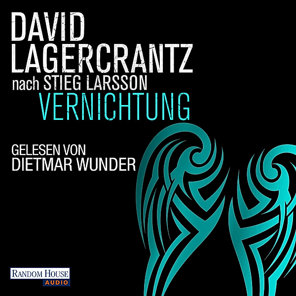 Millennium - 6 - Vernichtung, David Lagercrantz