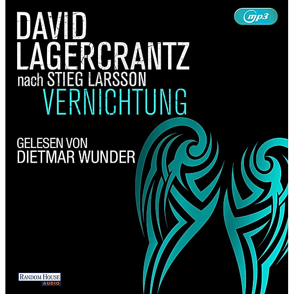 Millennium - 6 - Vernichtung, David Lagercrantz