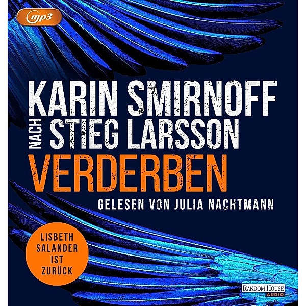 Millennium - 7 - Verderben, Karin Smirnoff