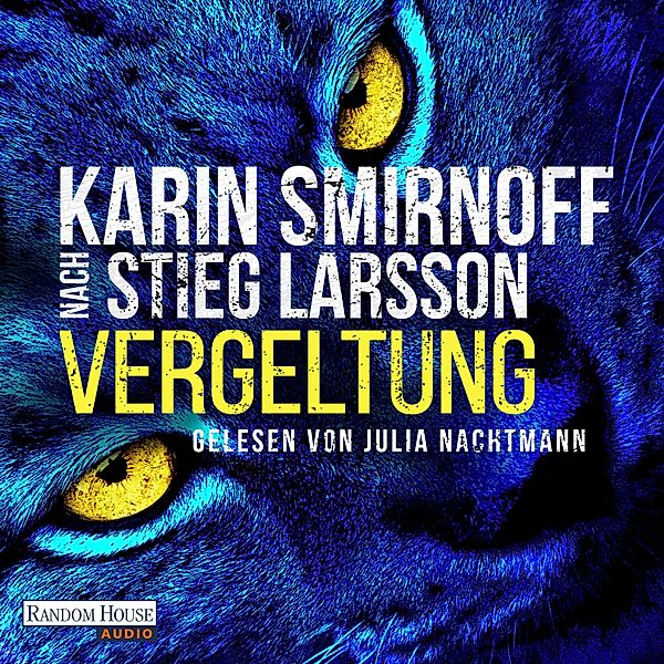 Millennium - 8 - Vergeltung, Karin Smirnoff