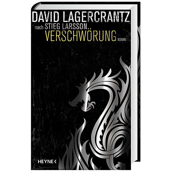 Millennium Band 4: Verschwörung, David Lagercrantz