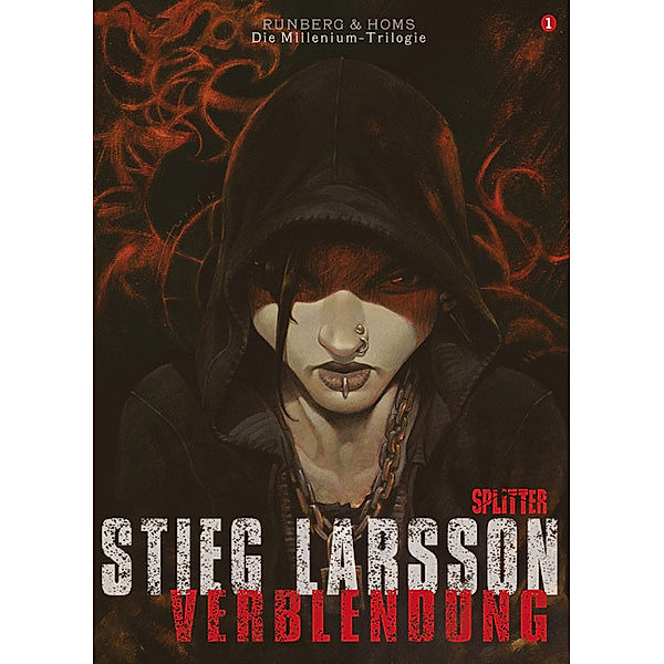 Millennium.Buch.1, Stieg Larsson, Sylvain Runberg, José Homs