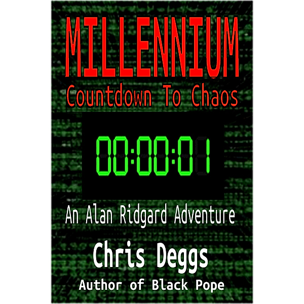 Millennium: Countdown to Chaos, Chris Deggs