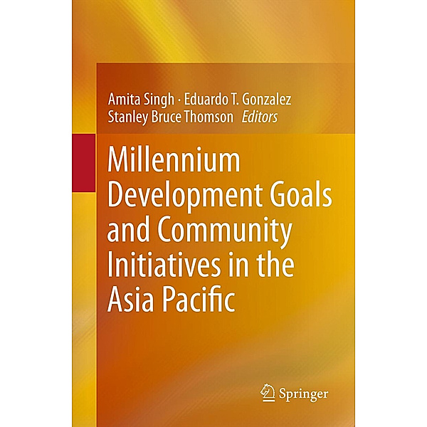 Millennium Development Goals and Community Initiatives in the Asia Pacific