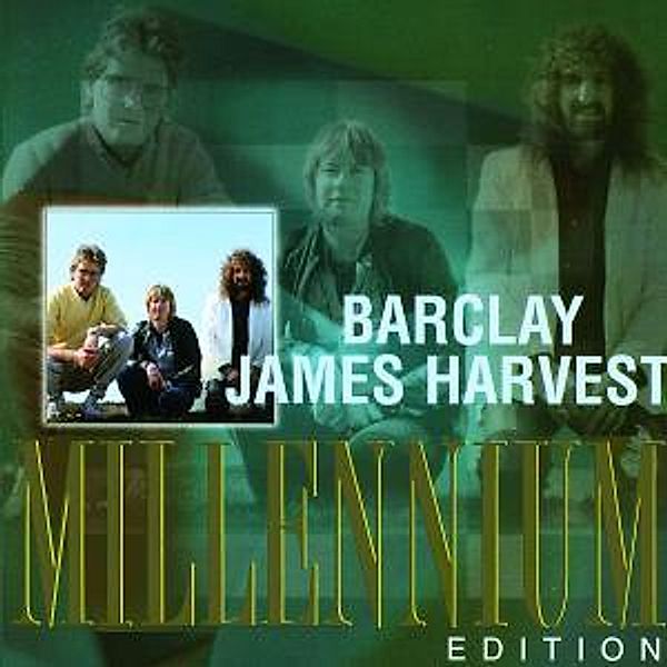 Millennium Edition, Barclay James Harvest