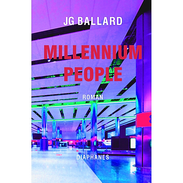 Millennium People, James Gr. Ballard