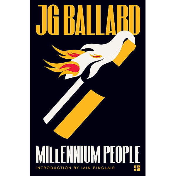 Millennium People, J. G. Ballard