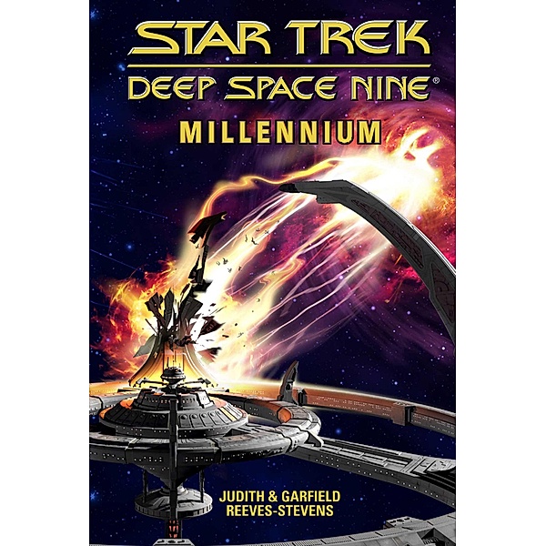 Millennium / Star Trek: Deep Space Nine, Judith Reeves-Stevens