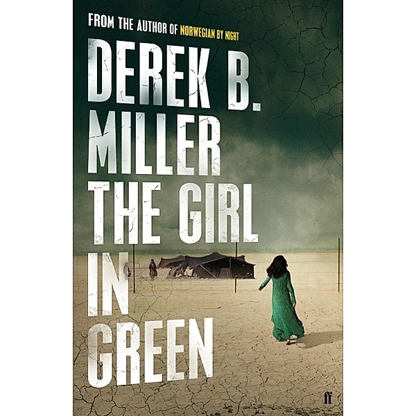 Miller, D: Girl in Green, Derek B. Miller
