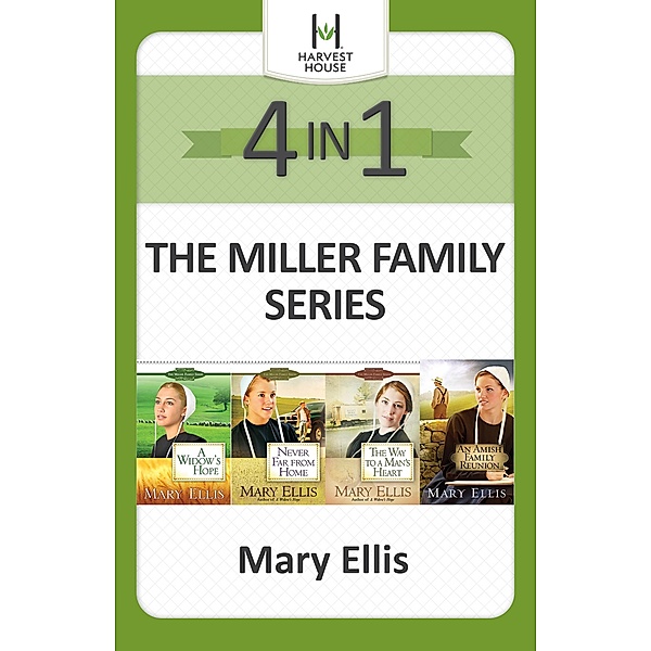 Miller Family Series 4-in-1 / The Miller Family Series, Mary Ellis