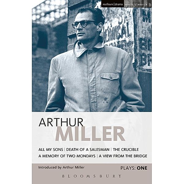 Miller Plays: 1, Arthur Miller