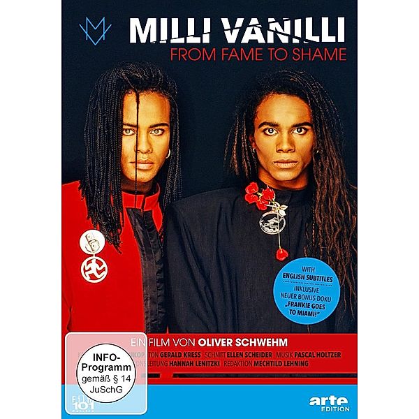 Milli Vanilli - From Fame to Shame