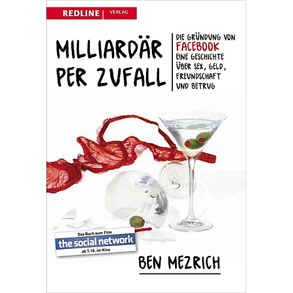 Milliardär per Zufall, Ben Mezrich