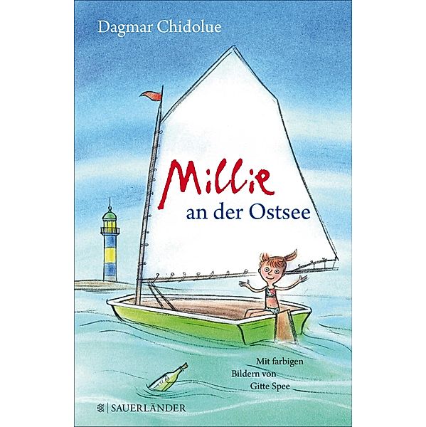 Millie an der Ostsee / Millie Bd.27, Dagmar Chidolue