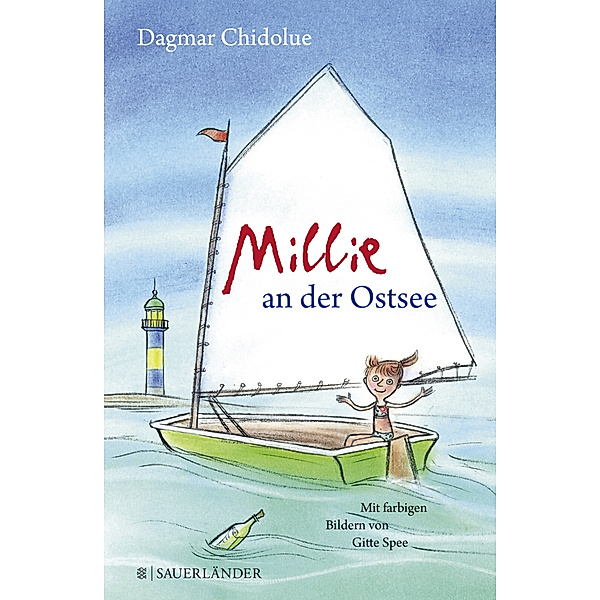 Millie an der Ostsee / Millie Bd.27, Dagmar Chidolue