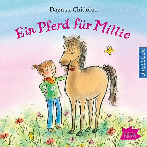 Millie - Ein Pferd für Millie, Dagmar Chidolue