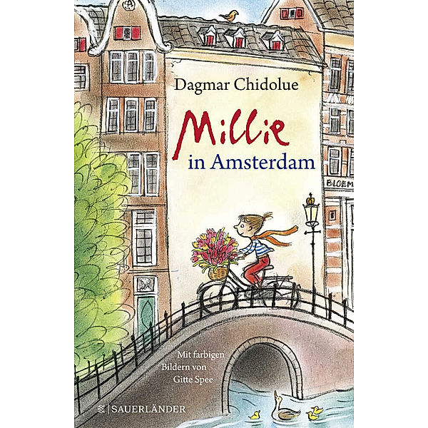 Millie in Amsterdam / Millie Bd.29, Dagmar Chidolue
