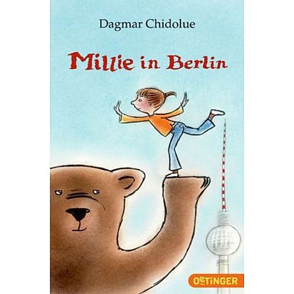 Millie in Berlin / Millie Bd.10, Dagmar Chidolue