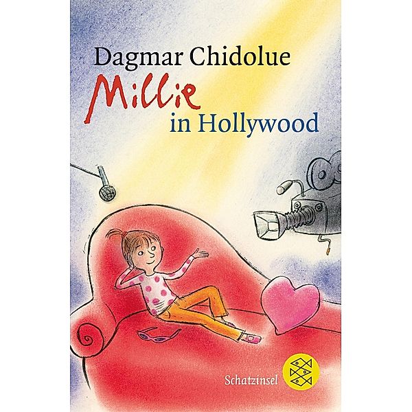 Millie in Hollywood / Millie Bd.12, Dagmar Chidolue