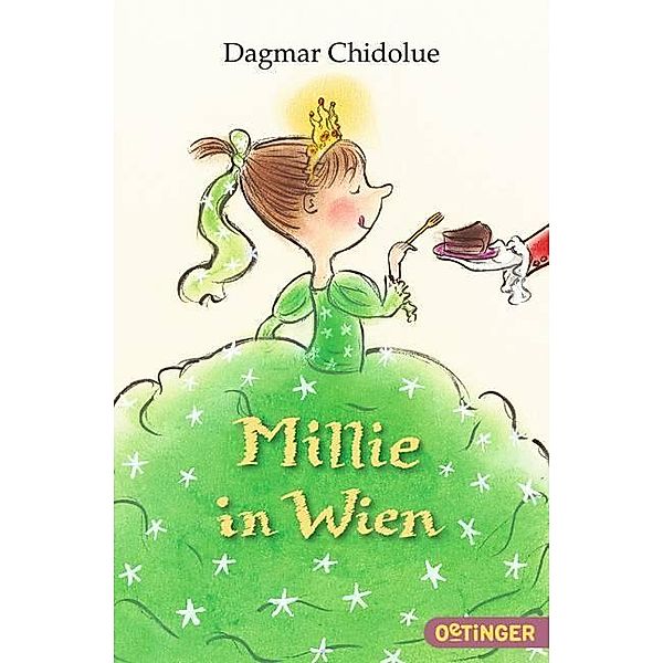 Millie in Wien / Millie Bd.19, Dagmar Chidolue