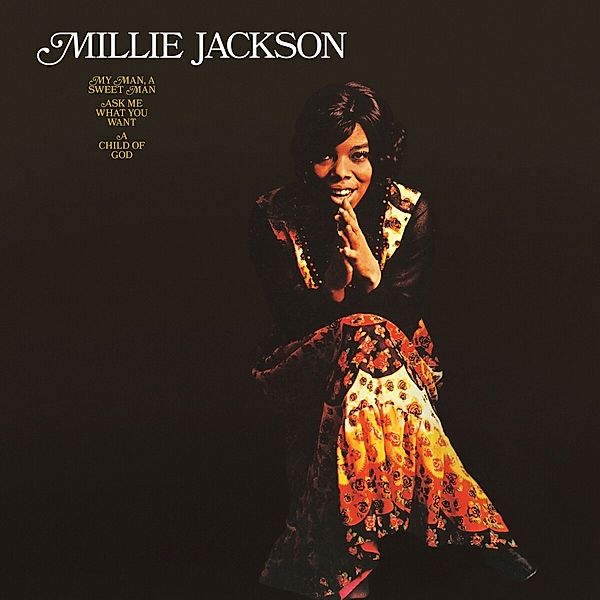 Millie Jackson (Black Vinyl), Millie Jackson