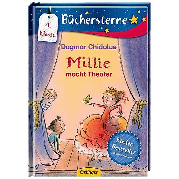 Millie macht Theater, Dagmar Chidolue