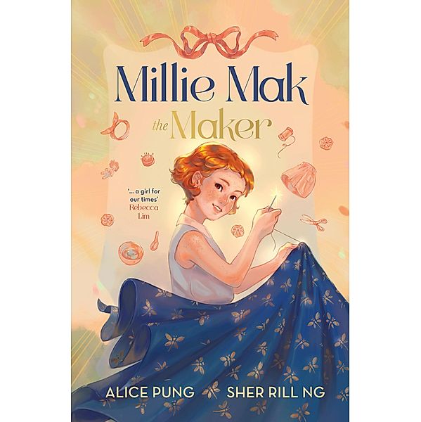 Millie Mak the Maker (Millie Mak, #1) / MILLIE MAK THE MAKER Bd.01, Alice Pung