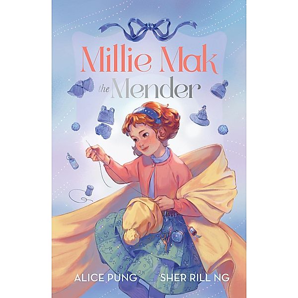 Millie Mak the Mender (Millie Mak, #2) / MILLIE MAK THE MAKER Bd.02, Alice Pung