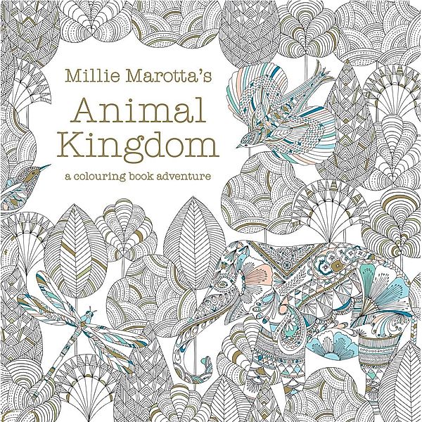 Millie Marotta's Animal Kingdom, Millie Marotta