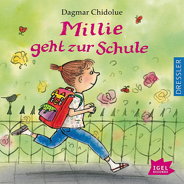Millie - Millie geht zur Schule, Dagmar Chidolue