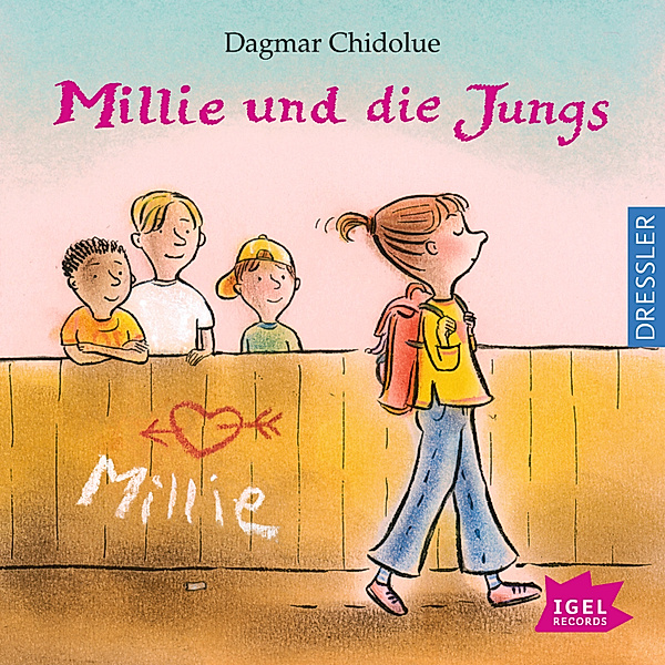 Millie - Millie und die Jungs, Dagmar Chidolue
