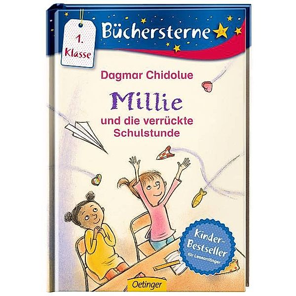 Millie / Millie und die verrückte Schulstunde, Dagmar Chidolue