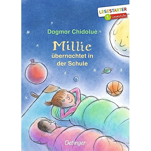Millie übernachtet in der Schule / Millie Bd.4, Dagmar Chidolue
